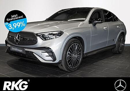 Mercedes-Benz GLC-Klasse GLC 200 4M Coupé EDITION AMG -NIGHT-DISTRONIC-