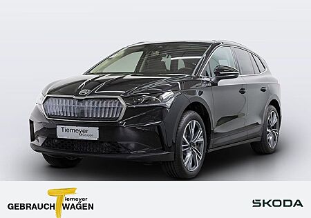 Skoda Enyaq iV 80 Suite AHK Wärmepumpe LM20