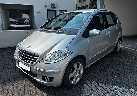 Mercedes-Benz A 170