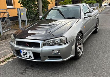 Nissan Skyline R34
