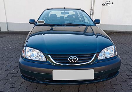 Toyota Avensis 1.8 Linea Sol linea sol