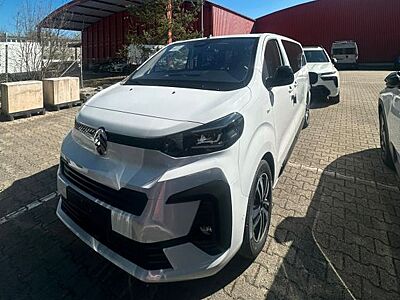 Citroën SpaceTourer Diesel 180 Max XL*EAT8*Leder*STH*AHK