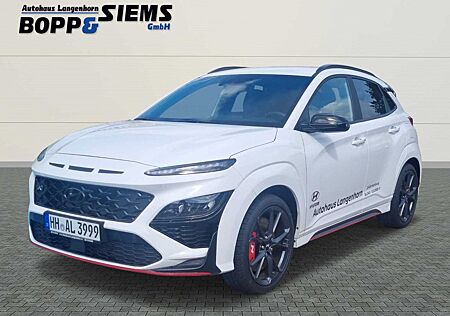 Hyundai Kona N Performance 2.0 T-GDI DCT 'Komfort'