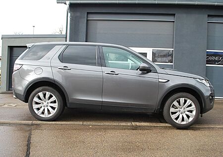 Land Rover Discovery Sport HSE *AWD*Leder*Navi*AHK*Lane*