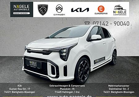 Kia Picanto 1.2 GT-Line |LED|NAVI|Smart Key