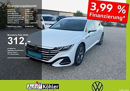 VW Arteon Volkswagen Shooting Brake Elegance TSi DSG Matrix /
