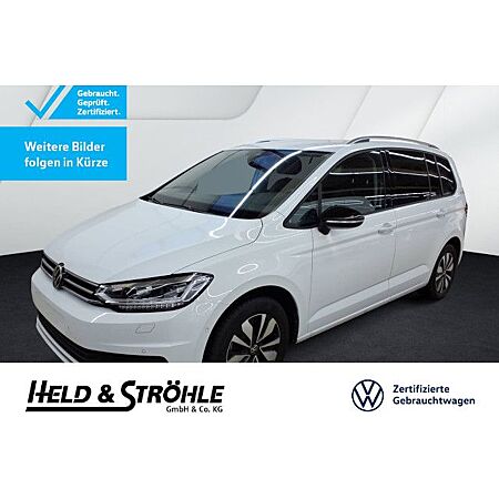 VW Touran leasen