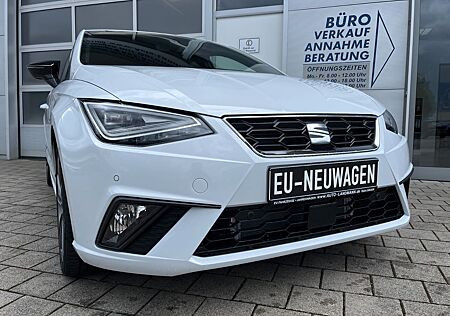 Seat Ibiza FR 1.0 TSI DSG SHZ NAV KESSY KAM LED 18"