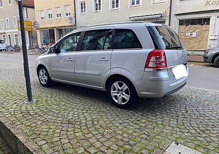 Opel Zafira 1.8 Family Easytronic Family