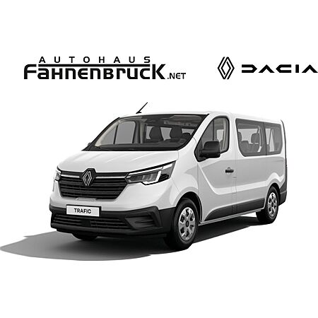 Renault Trafic leasen
