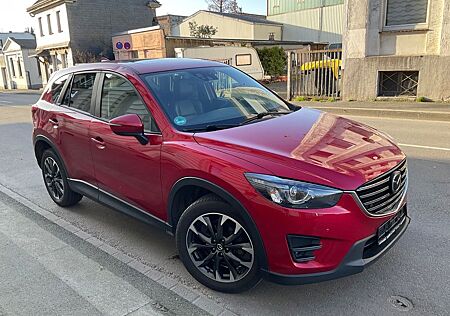 Mazda CX-5 , 2.2-TDI,ALLRAD,NAVI,LEDER,LED,KAM.PDC,SCHI