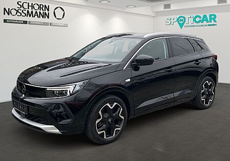 Opel Grandland X GRANDLAND HYBRID ULTIMATE WINTERPAKET+CARPLAY+36