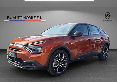 Citroën C4 ë- Elektromotor 136 FEEL