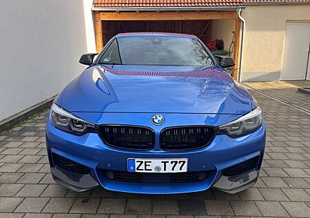 BMW 435d xDrive Coupé M Sport / Vollaustattung