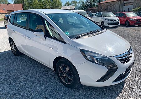 Opel Zafira C Tourer Selection