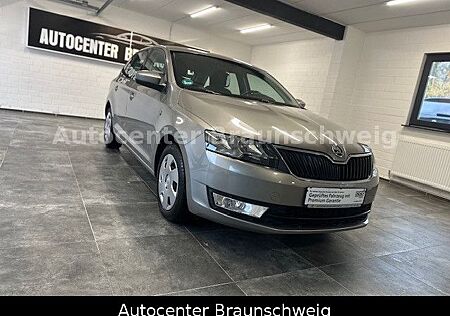 Skoda Rapid Spaceback Ambition
