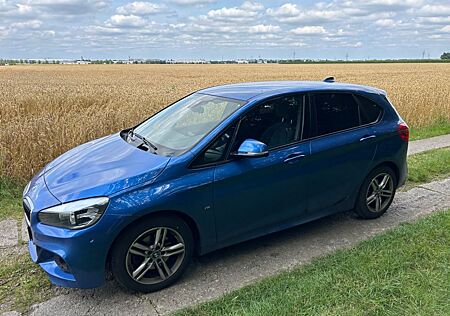 BMW 218i Active Tourer M Sport | TÜV und Service NEU