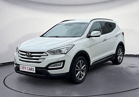 Hyundai Santa Fe Premium 4WD Navi Leder Xenon