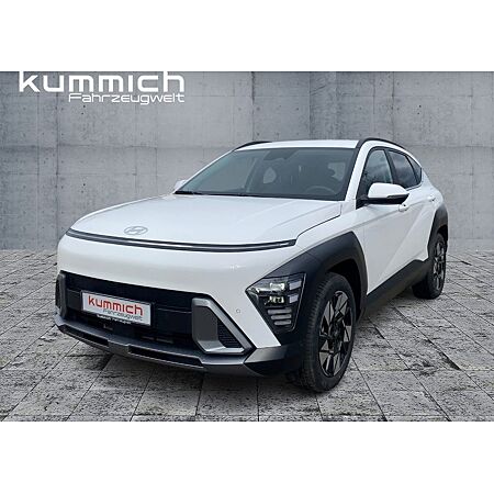 Hyundai Kona leasen