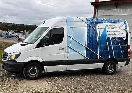 Mercedes-Benz Sprinter 316 CDI *EURO.6*NAVI*KAMERA*1.HAND*AHK*