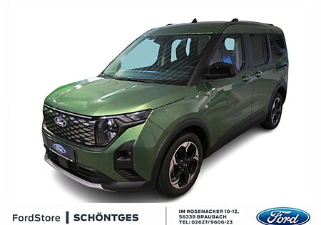 Ford Tourneo Courier BEV Aut. Active Navi ACC BLIS Ka