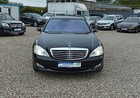 Mercedes-Benz S 500 4matic.Klima.Navi.Panorama.Kamera. Lang
