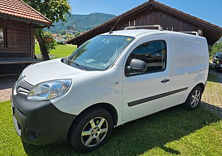 Renault Kangoo - Sortimo und Dachreling Diesel