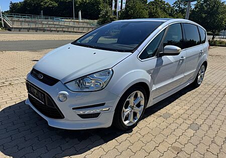 Ford S-Max Titanium S