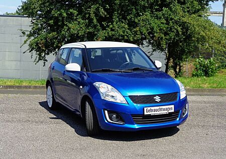 Suzuki Swift Club Club Sicht+ X-ITE