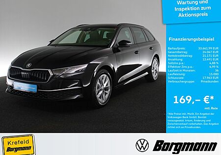 Skoda Octavia 1.5 TSI Selection ACC HUD KAMERA NAVI