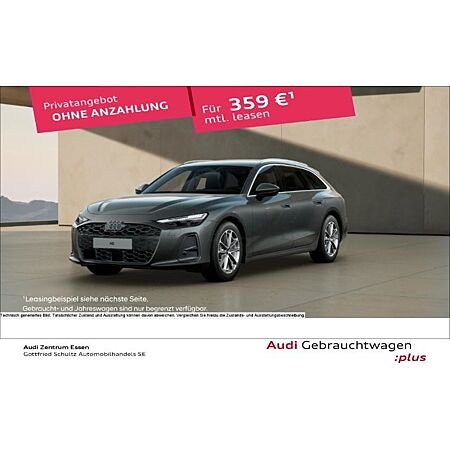 Audi A6 leasen