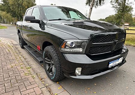 Dodge RAM 1500 LPG AHK Klima