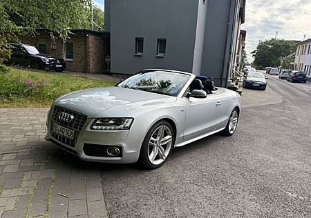 Audi S5 3.0 TFSI S tronic quattro Cabriolet -