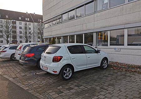 Dacia Sandero Top ausgestattet (EZ 2018)