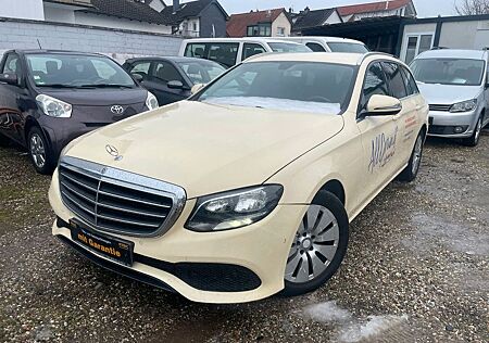 Mercedes-Benz E 200 d T Autom. Motor Generaloberholt