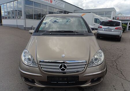 Mercedes-Benz A 200 Turbo Automatik T-Leder Klimaautomatik