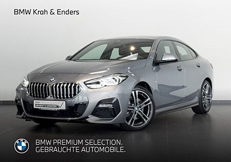 BMW 218 Gran Coupe M Sport SHZ+PDC+LED+AppleCarPlay