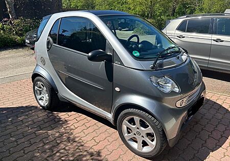 Smart ForTwo coupé pulse 45kW pulse