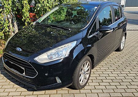 Ford B-Max 1,6 TI-VCT 77kW Titanium PowerShift Ti...