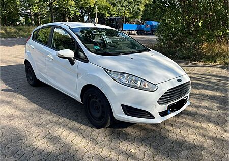 Ford Fiesta 1,25 60kW Trend Trend