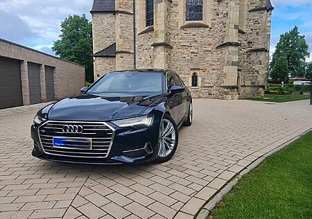 Audi A6 50 TDI S-Line Matrix LED AHK Std.hz 20 Zoll