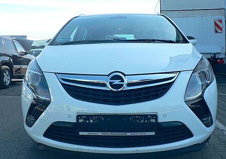 Opel Zafira C Tourer Edition