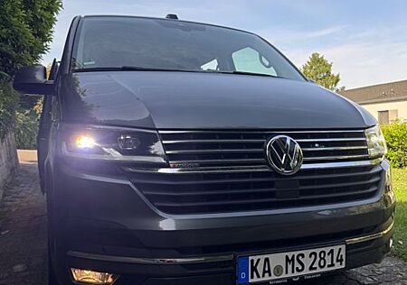 VW T6 Multivan Volkswagen T6.1 Multivan Highline VOLL AHK 3080kg