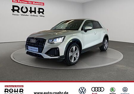 Audi Q2 advanced 35 TFSI S tronic (Garantie 09/2029.N