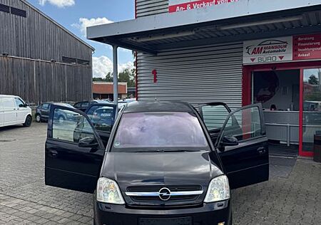 Opel Meriva Cosmo*AHK*AUTOMATIK*SHZ*