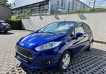 Ford Fiesta Titanium Navi Euro6