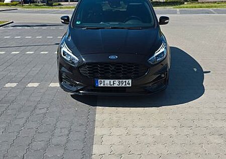 Ford S-Max 2,0 EcoBlue 140kW ST-Line Auto ST-Line
