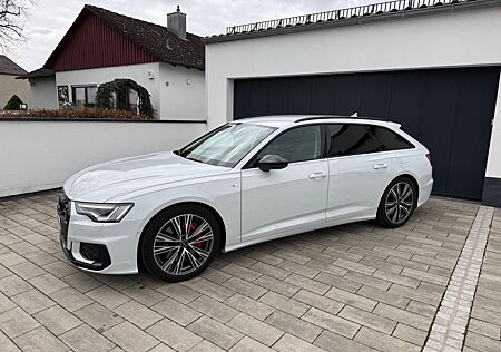 Audi A6 Avant 55 TFSIe quattro Stronic Sline AHK 20´´