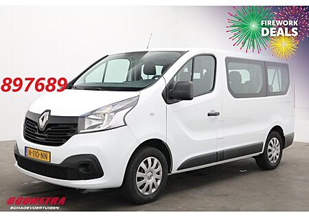 Renault Trafic Passenger 1.6 dCi Expression 9-Pers. klim