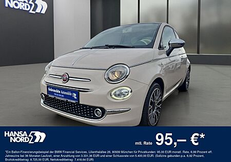 Fiat 500 1.2 8V Collezione NAVI KLIMA PDC GRA DAB 16"